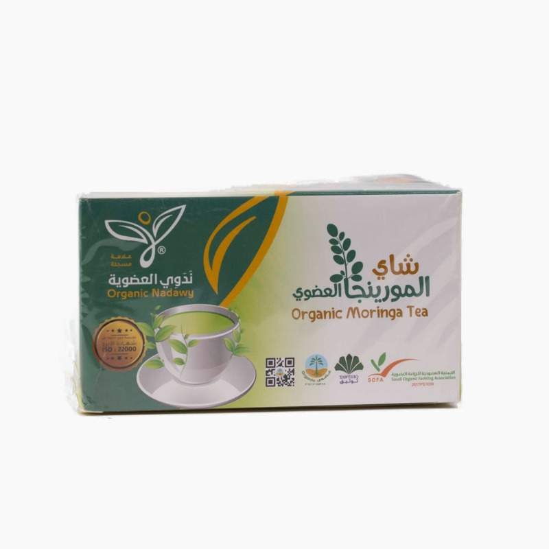 Moringa Tea 60g Nadawy