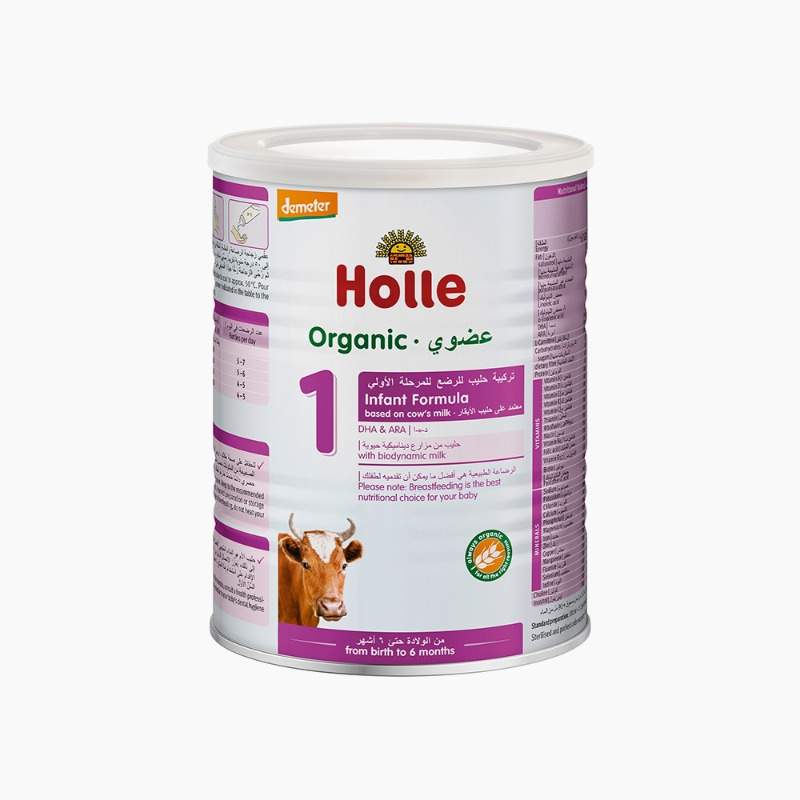 Infant Formula 1 400g Holle