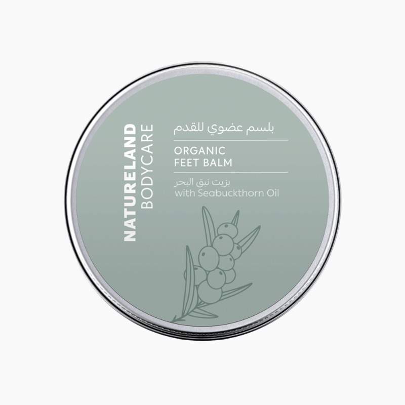 Feet Balm 60ml Natureland