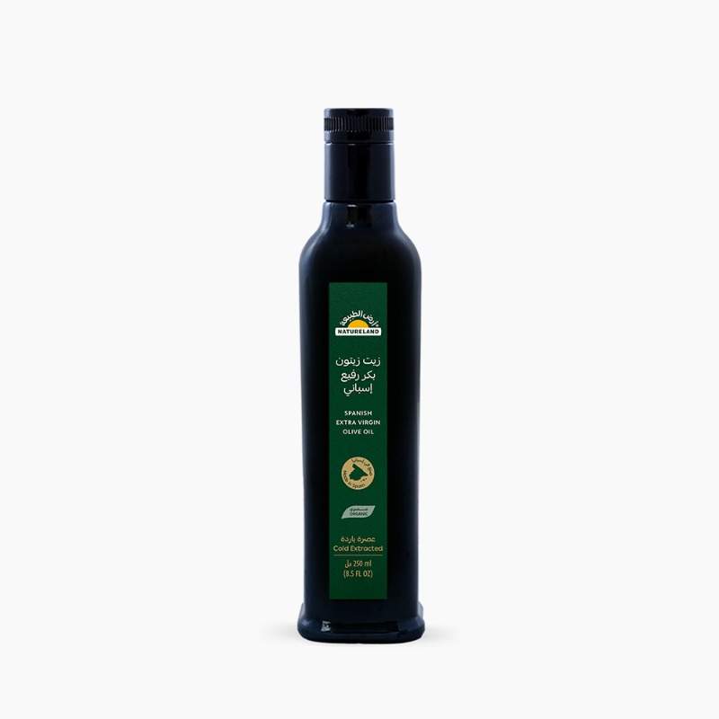 Spanish Olive Oil 250ml Natureland