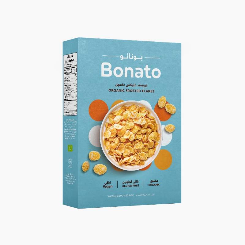 Frosted Flakes 300g Bonato