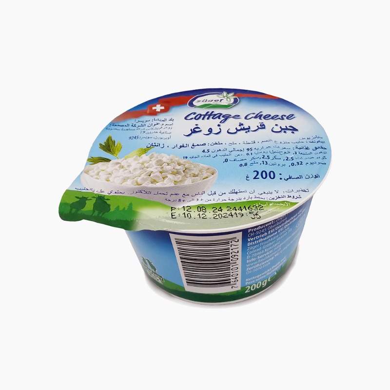 Züger Cottage Cheese 200g Züger