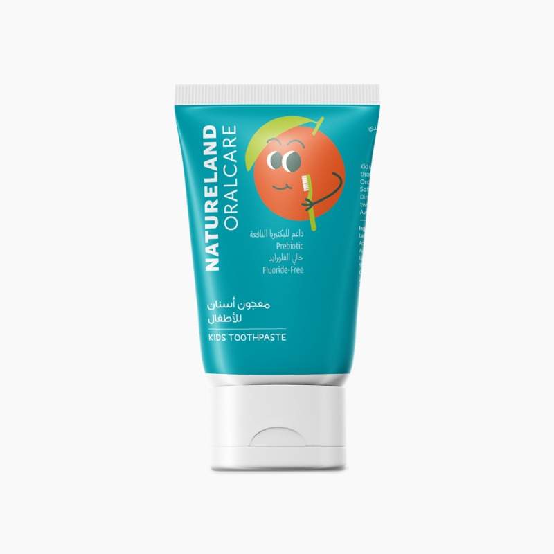 Kids Toothpaste 50ml Natureland