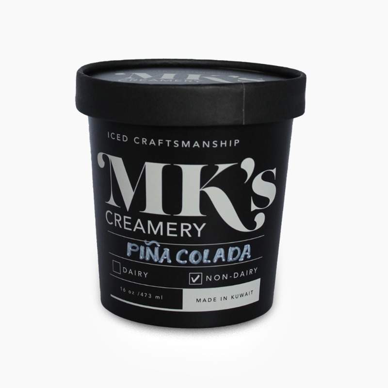 Pina Colada Sorbet 473ml MK's