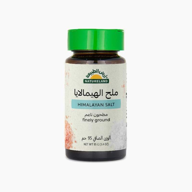 Himalayan Salt 95g Natureland