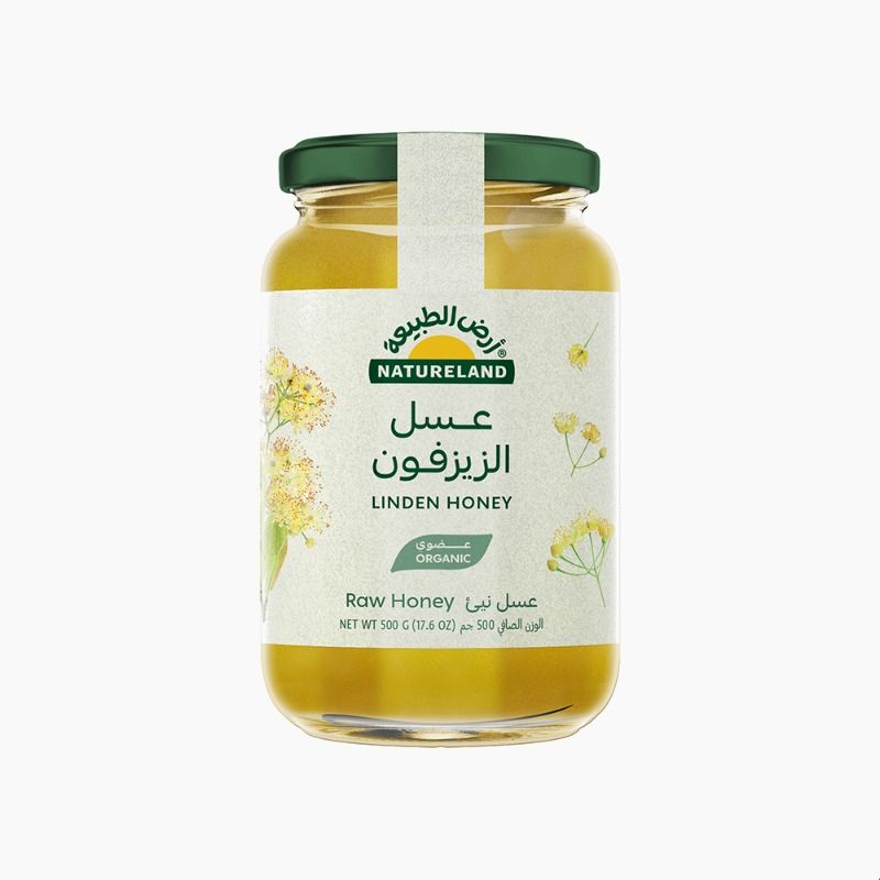 Linden Honey 500g Natureland