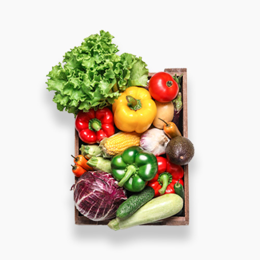 Fruits & Vegetables