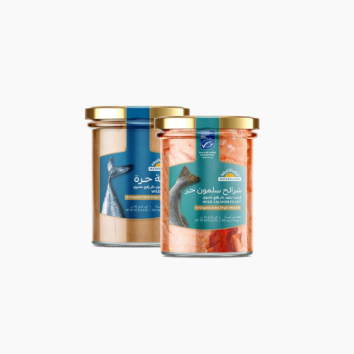 Canned & Jarred Foods
