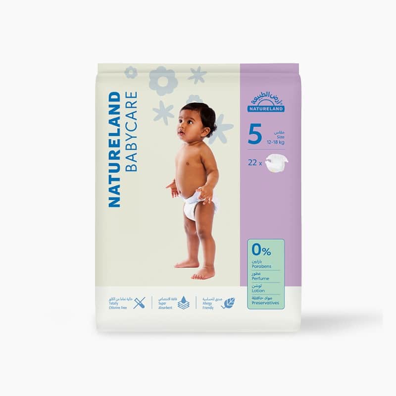 6 x 22 Diapers