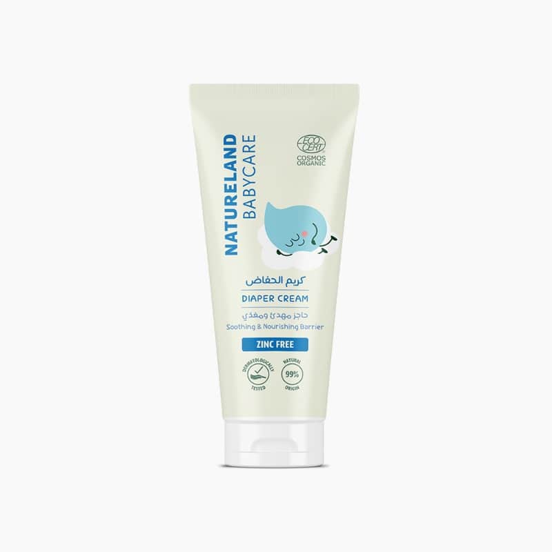 Diaper Cream 75ml Natureland