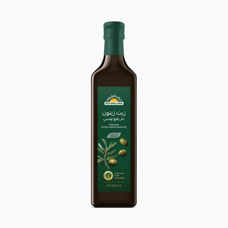 Tunisian Olive Oil 1L Natureland