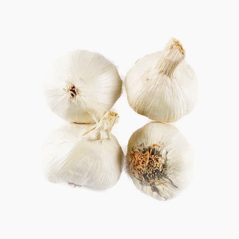 Dried Garlic 4 pieces Natureland