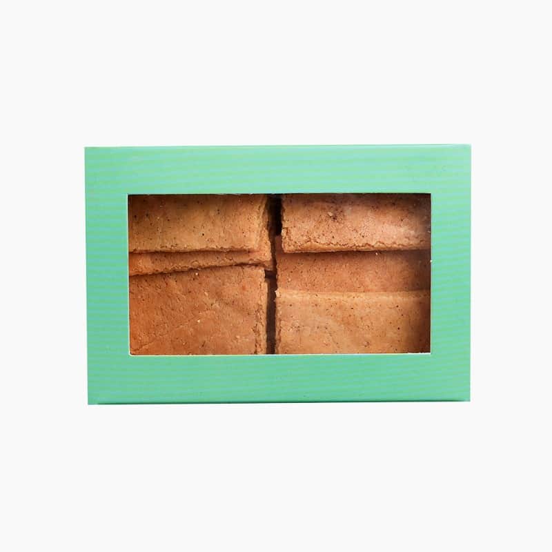 Keto Cheese Crackers 70g Raha Bakehouse