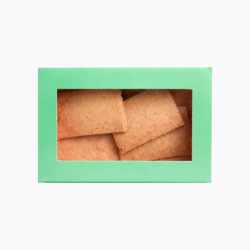 Keto Chili Crackers 70g Raha Bakehouse