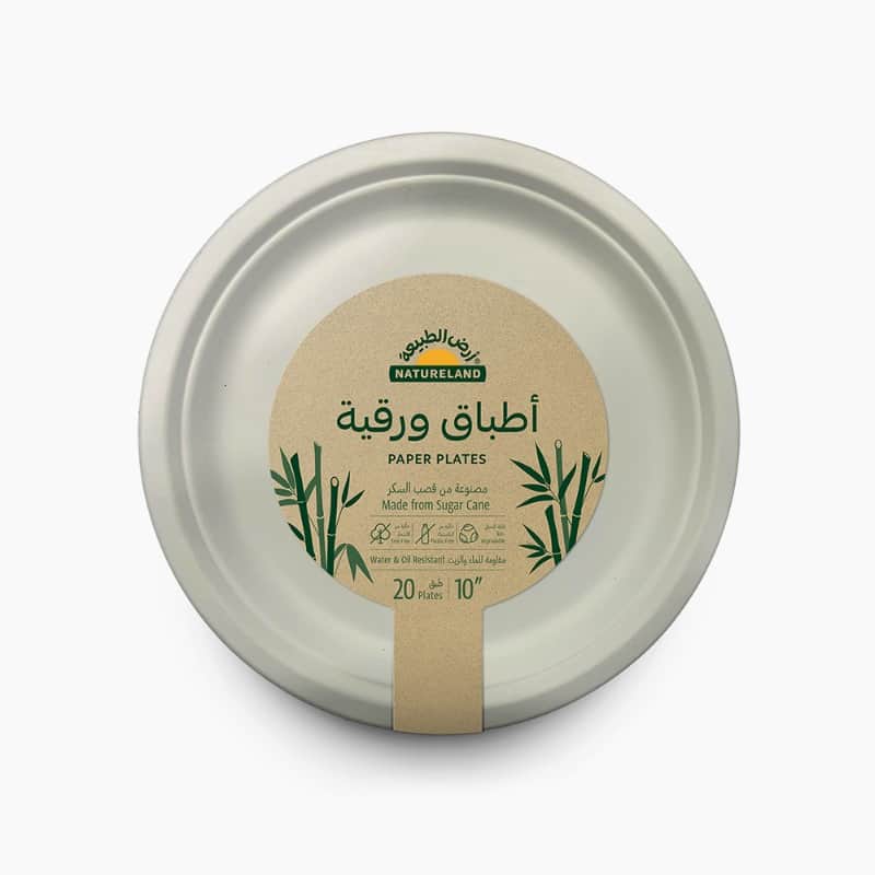 20 plates - Expiry date 23-10-2025