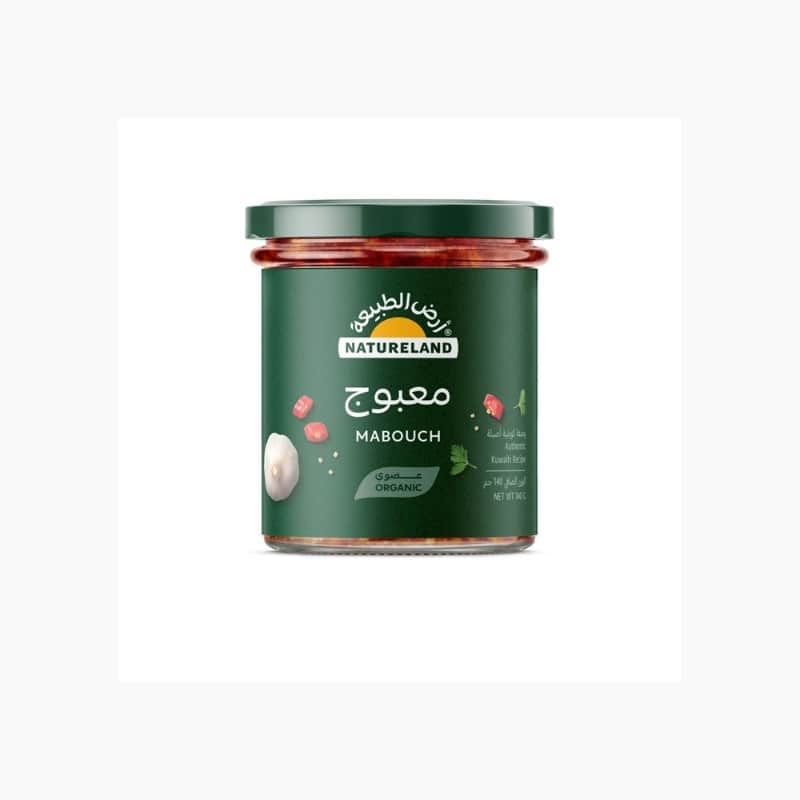 Mabouch 140g Natureland