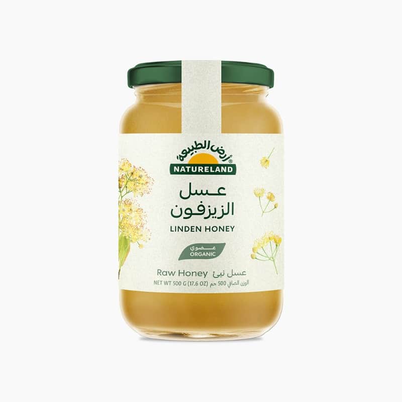 Linden Honey 500g Natureland