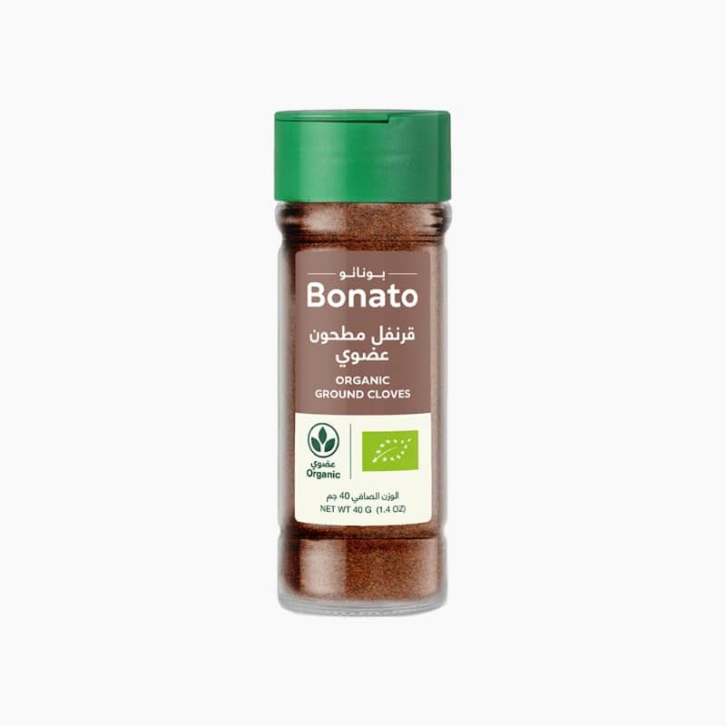 Ground Cloves 40g Bonato