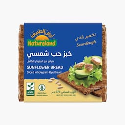 خبز حب شمسي