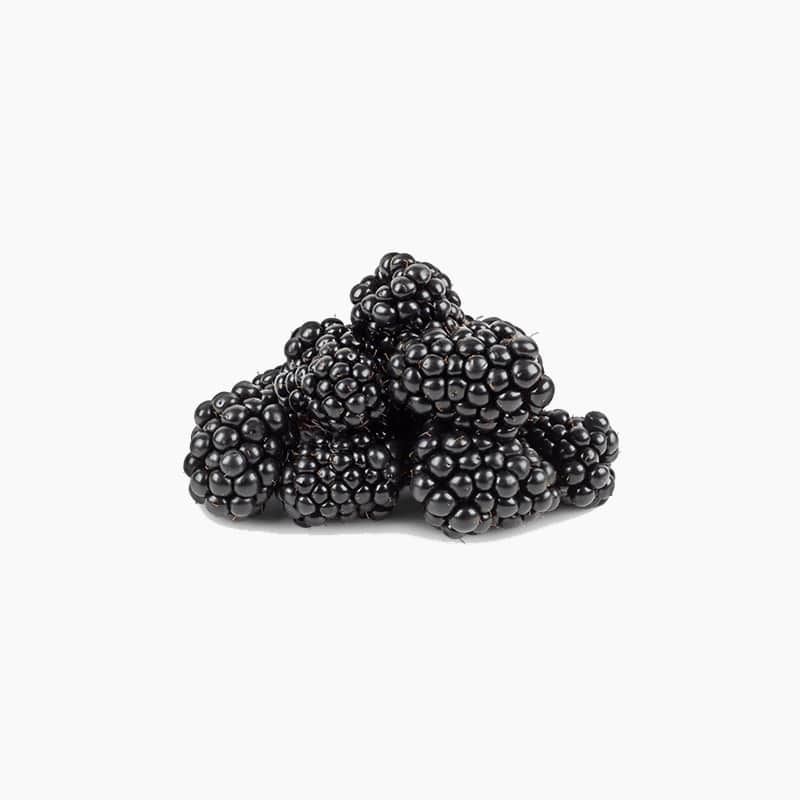 Blackberries 125g Natureland