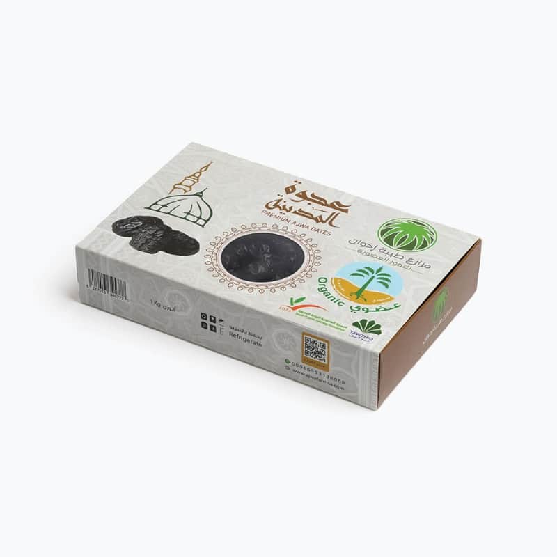 عجوة المدينة ١كجم عجوة المدينة