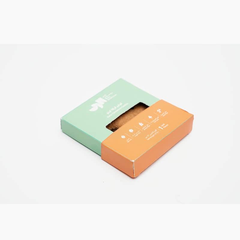 كوكيز قرفة كيتو ٢٧جم الرحى بيك هاوس