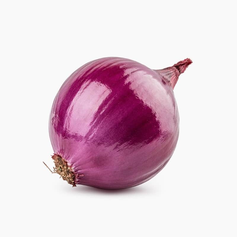 بصل أحمر ٤٥٠جم Vegan Organic