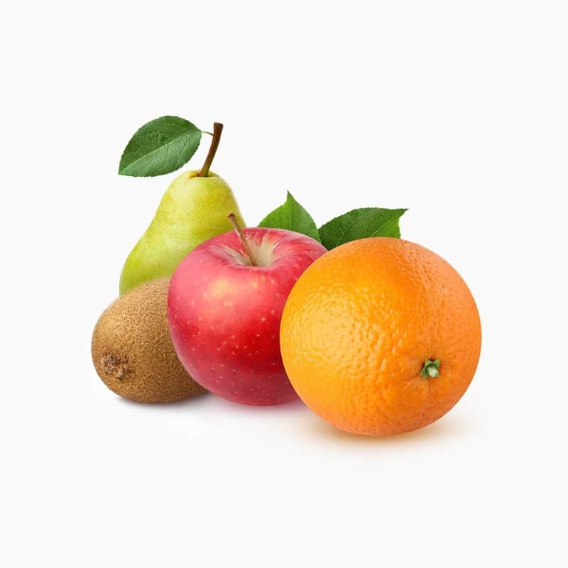 فواكه مشكلة ٨٠٠جم أرض الطبيعة