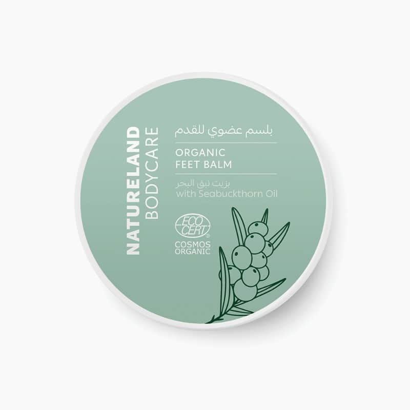 Feet Balm 60ml Natureland