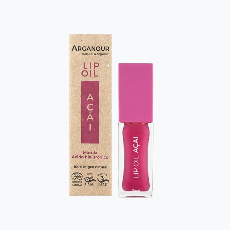 Lip Oil Açai Balm 8ml Arganour