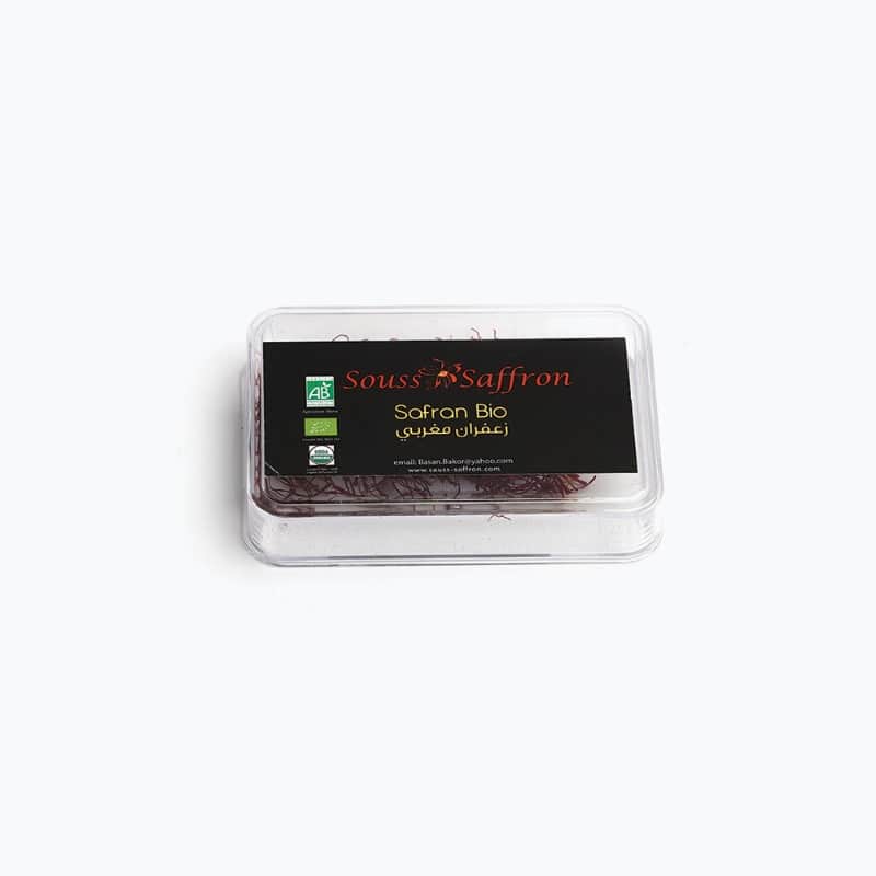 Moroccan Saffron 1.5g Souss Saffron