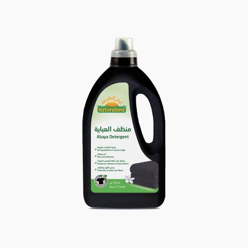 Abaya Detergent 750ml Natureland