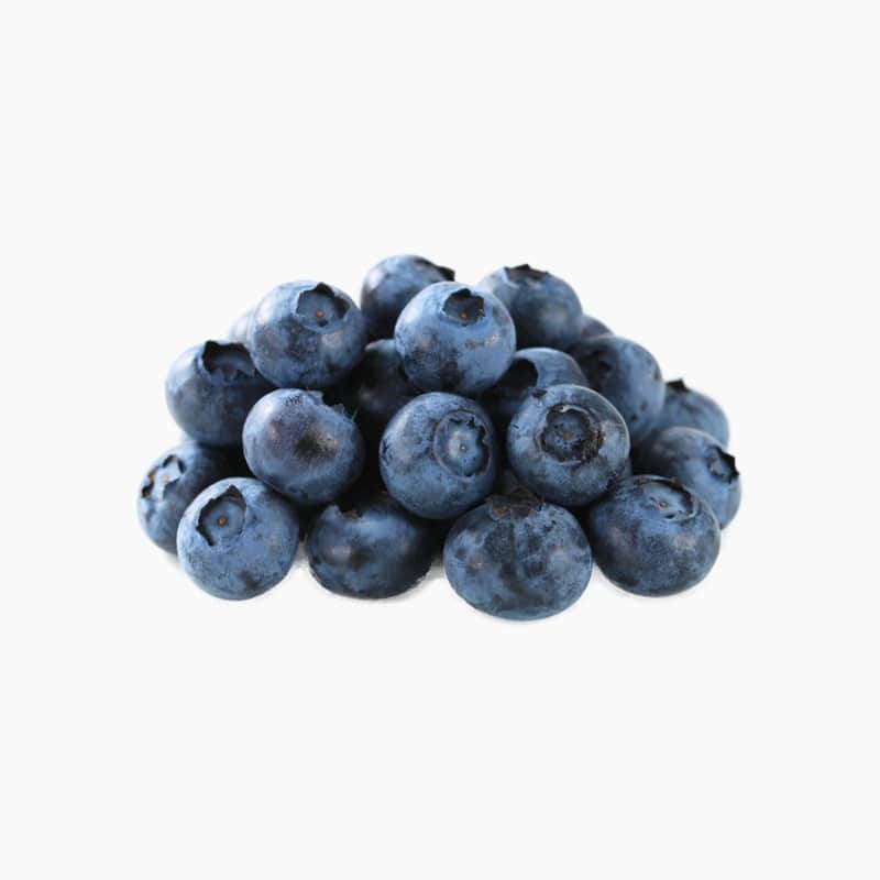 Blueberry 125g Vegan Organic