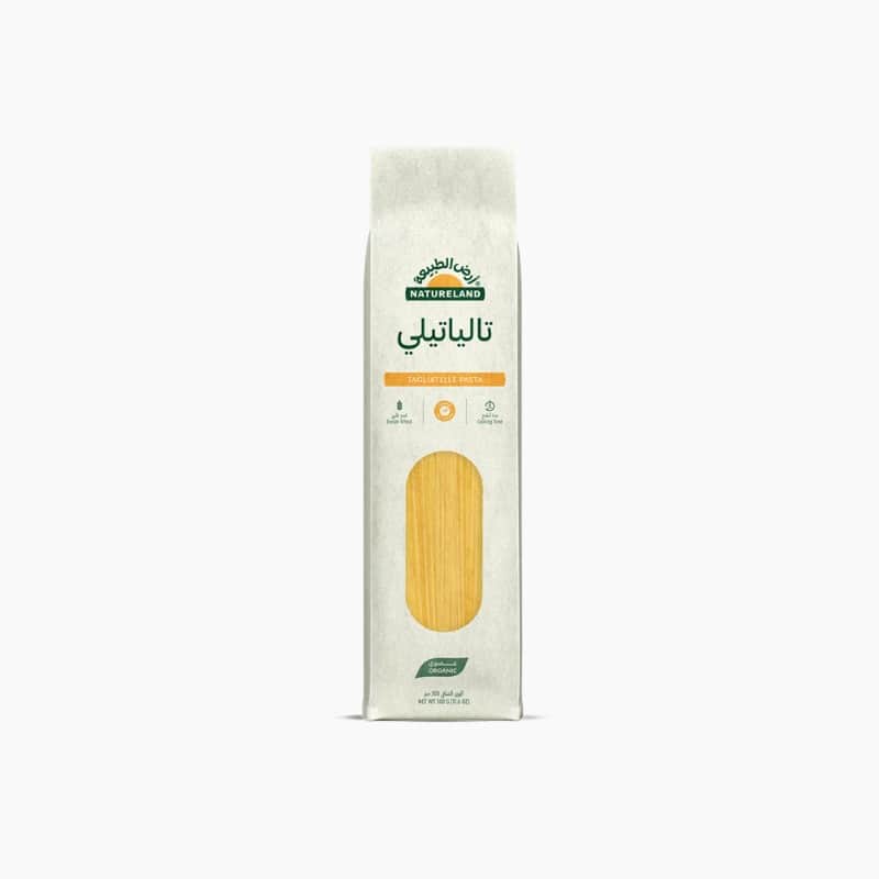 معكرونة تالياتيلي ٥٠٠جم أرض الطبيعة