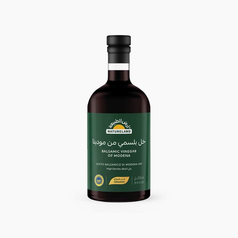 Balsamic Vinegar of Modena - High Density 250ml Natureland