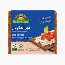 خبز الجاودار