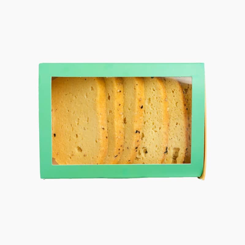 خبز توست كيتو ٢٦٥جم الرحى بيك هاوس