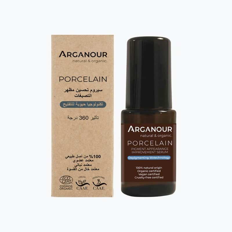 Porcelain - Anti Pigment Spot Serum 30ml Arganour