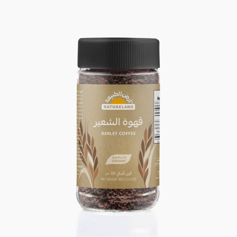 Barley Coffee 100g Natureland