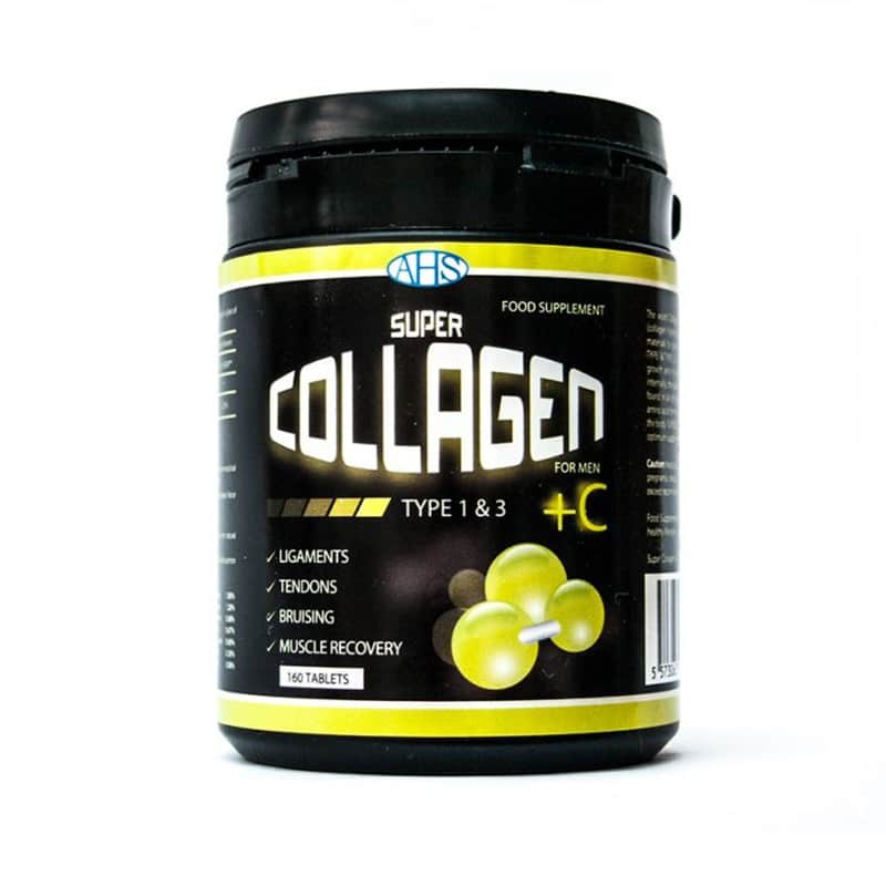 Super Collagen for Men 160tablets AHS