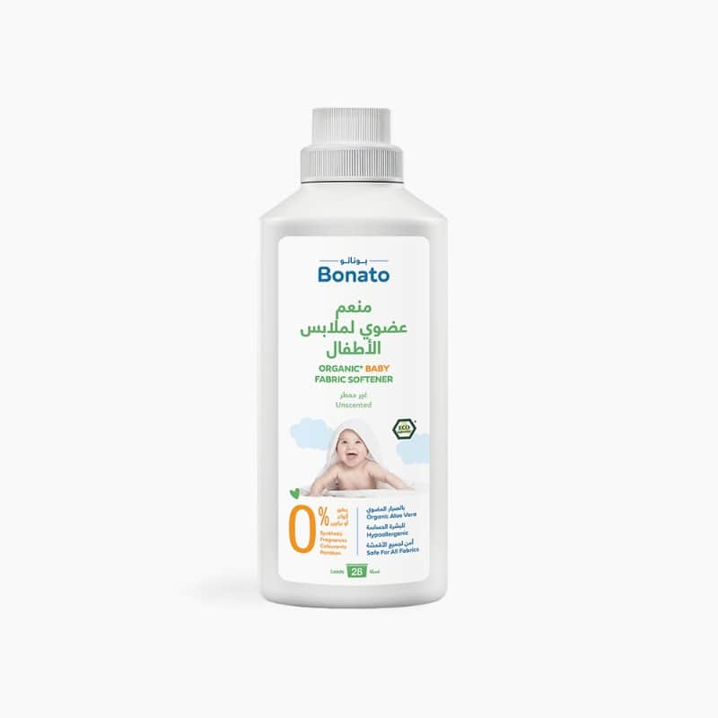 Baby Fabric Softener - Unscented 1 Ltr Bonato