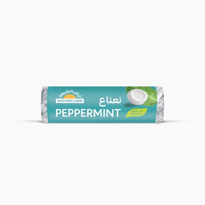 Peppermint 21g Natureland