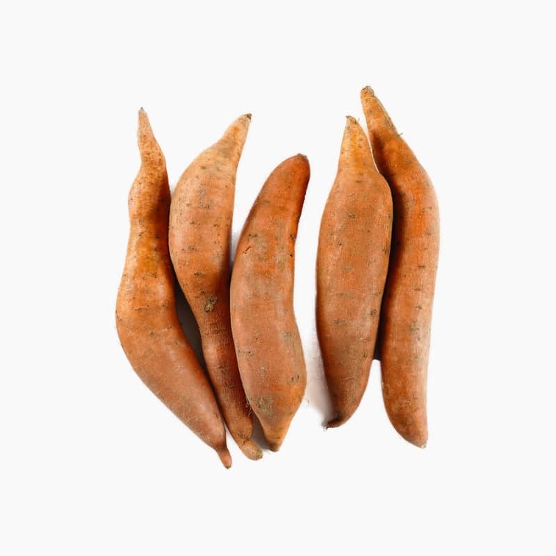 بطاطا حلوة ٥٠٠جم أرض الطبيعة