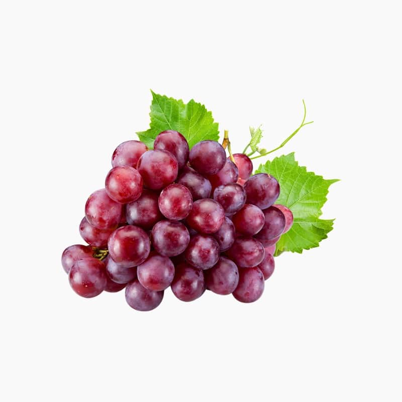 Red Seedless Grapes 500g Natureland