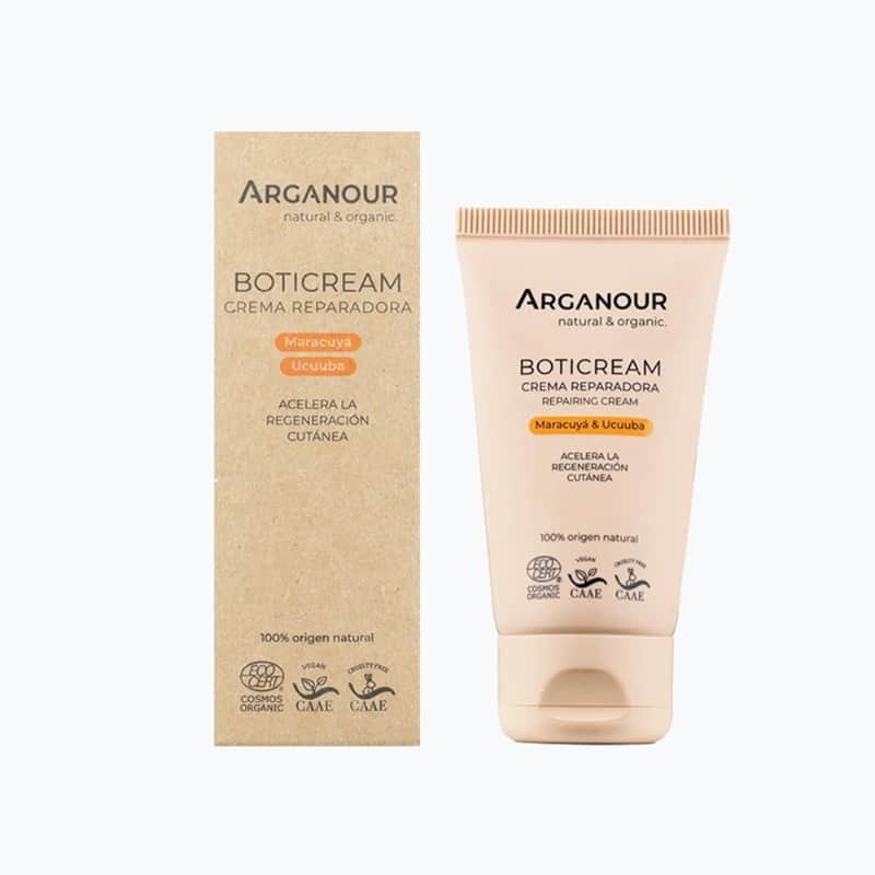 بوتيكريم - كريم إصلاح ٤٠مل Arganour