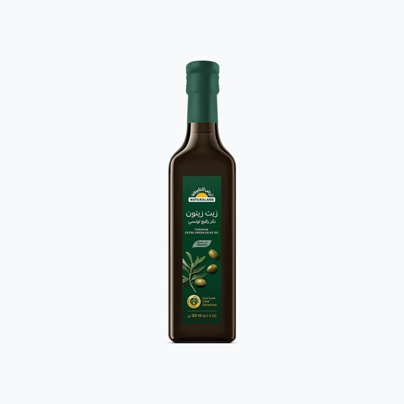 Tunisian Olive Oil 500ml Natureland