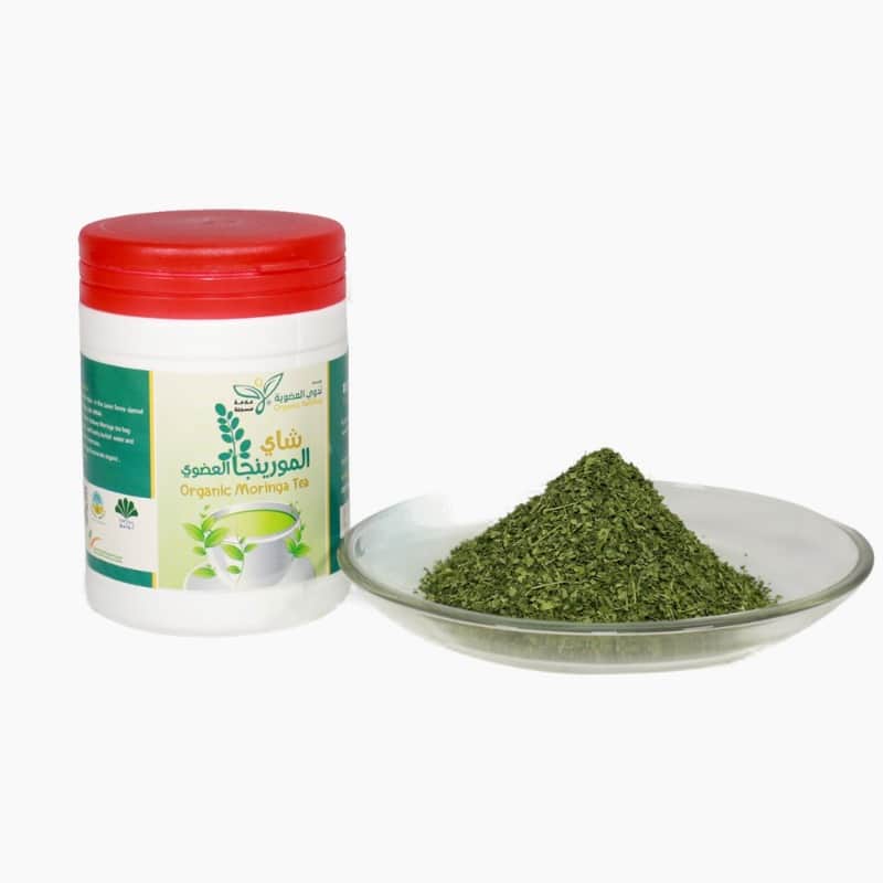 شاي المورينجا فرط ٥٠جم ندوي