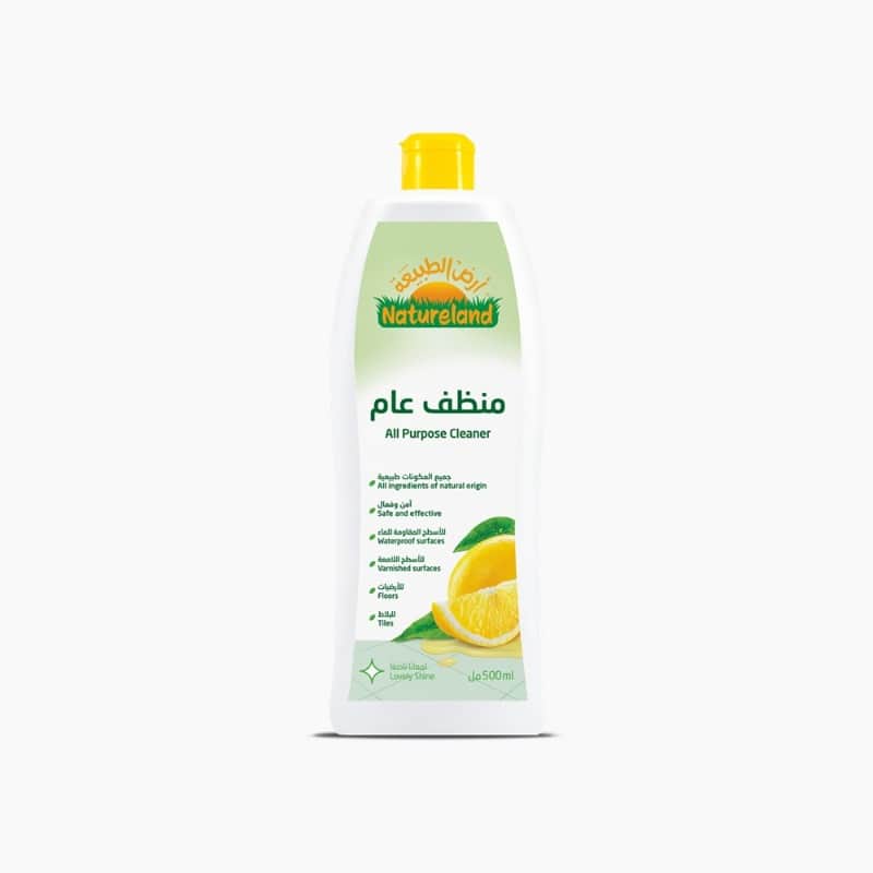 All Purpose Cleaner 500ml Natureland