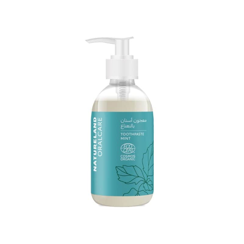 Toothpaste - Mint 350g Natureland