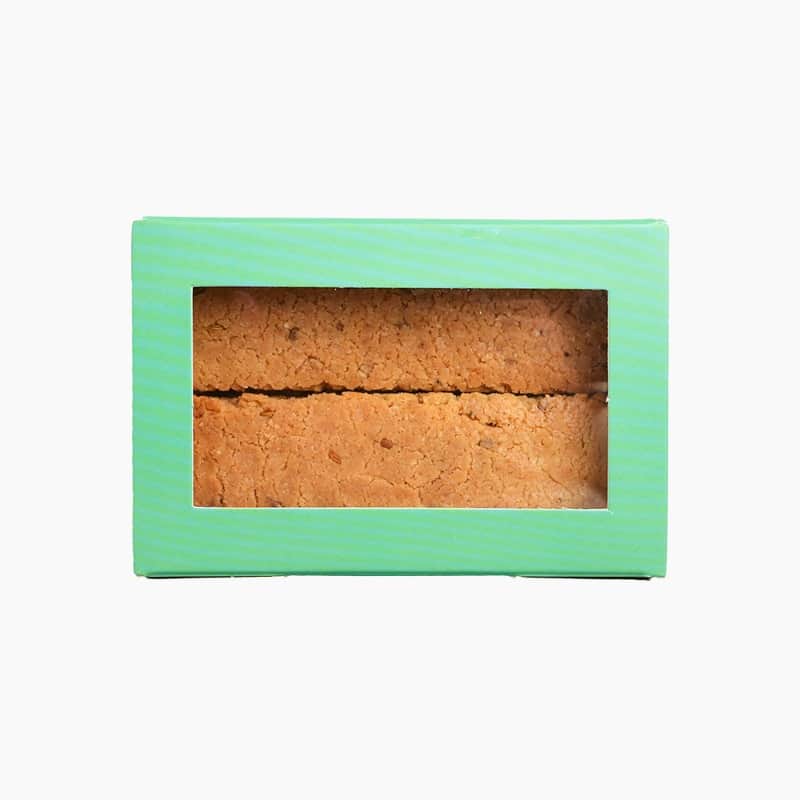 شابورة كيتو ٨٠جم الرحى بيك هاوس